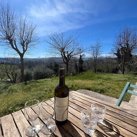 Apartamento Casa Mimose Rosa Sant'Angelo in Pontano
