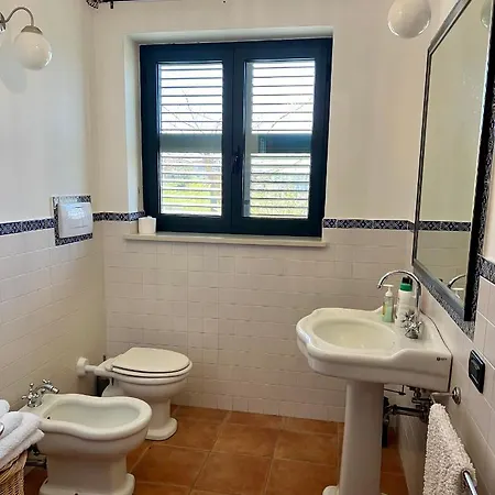 Casa Mimose Rosa Apartamento Sant'Angelo in Pontano